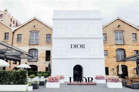 dior apartment pop up sydney|dior montaigne sydney.